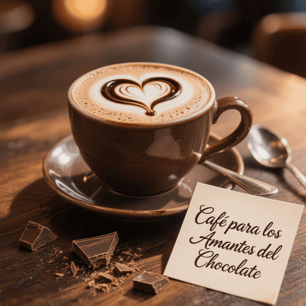 Recetas de Café para los Amantes del Chocolate