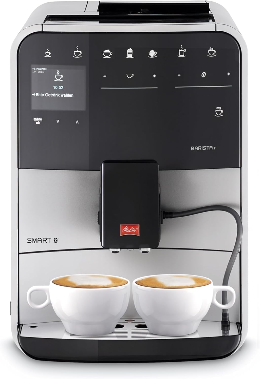 Melitta Barista T Smart F83/1/101 - Cafetera Superautomatica