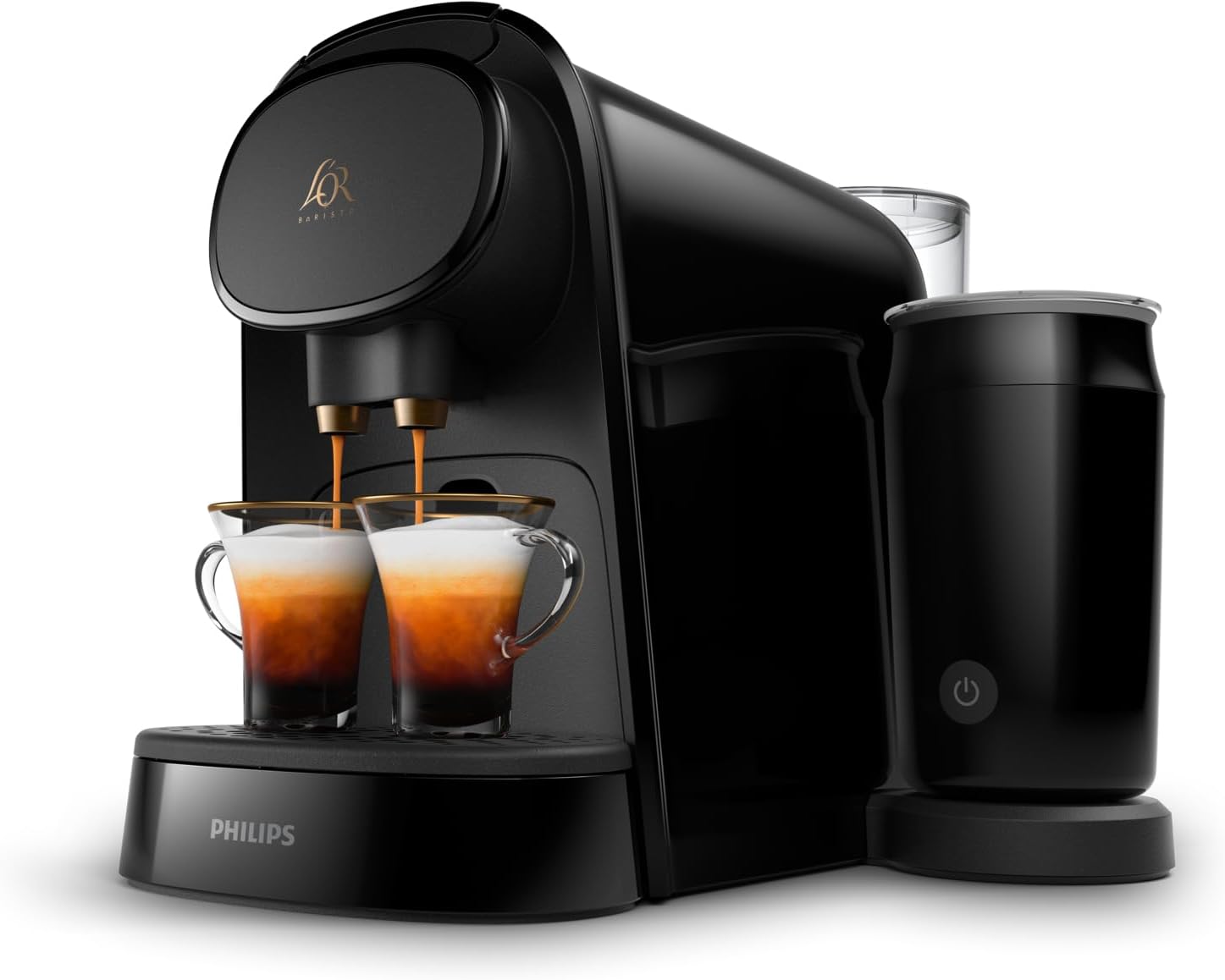 Philips L’or Barista Piano Noir: Todo lo que Debes Saber