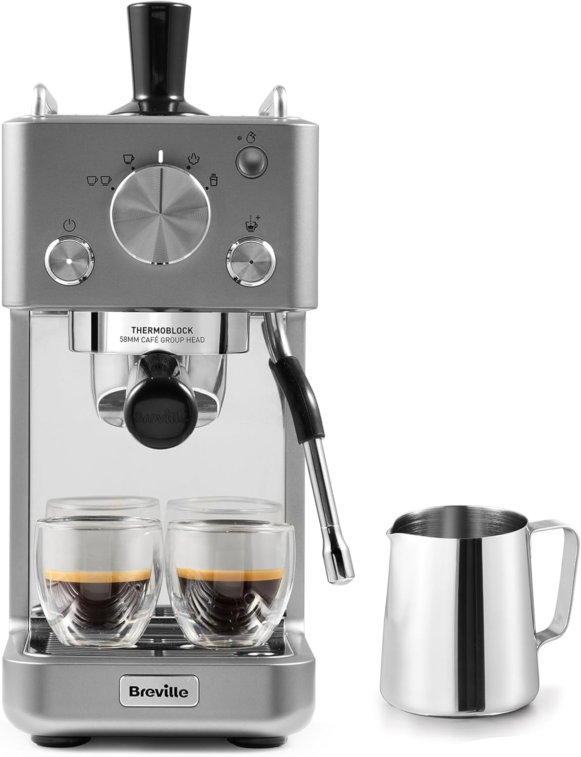 Breville Mini Barista: Review y Precio en España