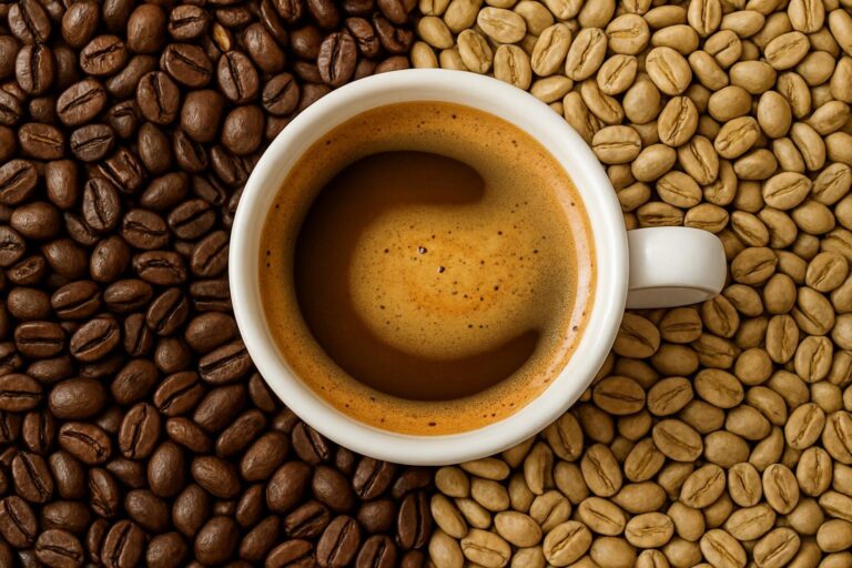 10 Trucos para Hacer Café sin Amargor Usando Diferentes Granos