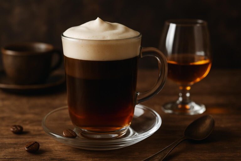 Cómo Hacer Café con un Toque de Licor para Ocasiones Especiales