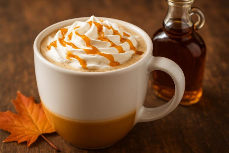 Cómo Hacer Café con Jarabe de Arce para una Experiencia Diferente