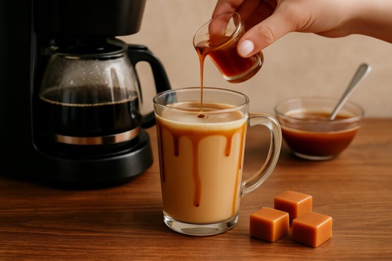 5 Recetas para Preparar Café con un Toque de Caramelo