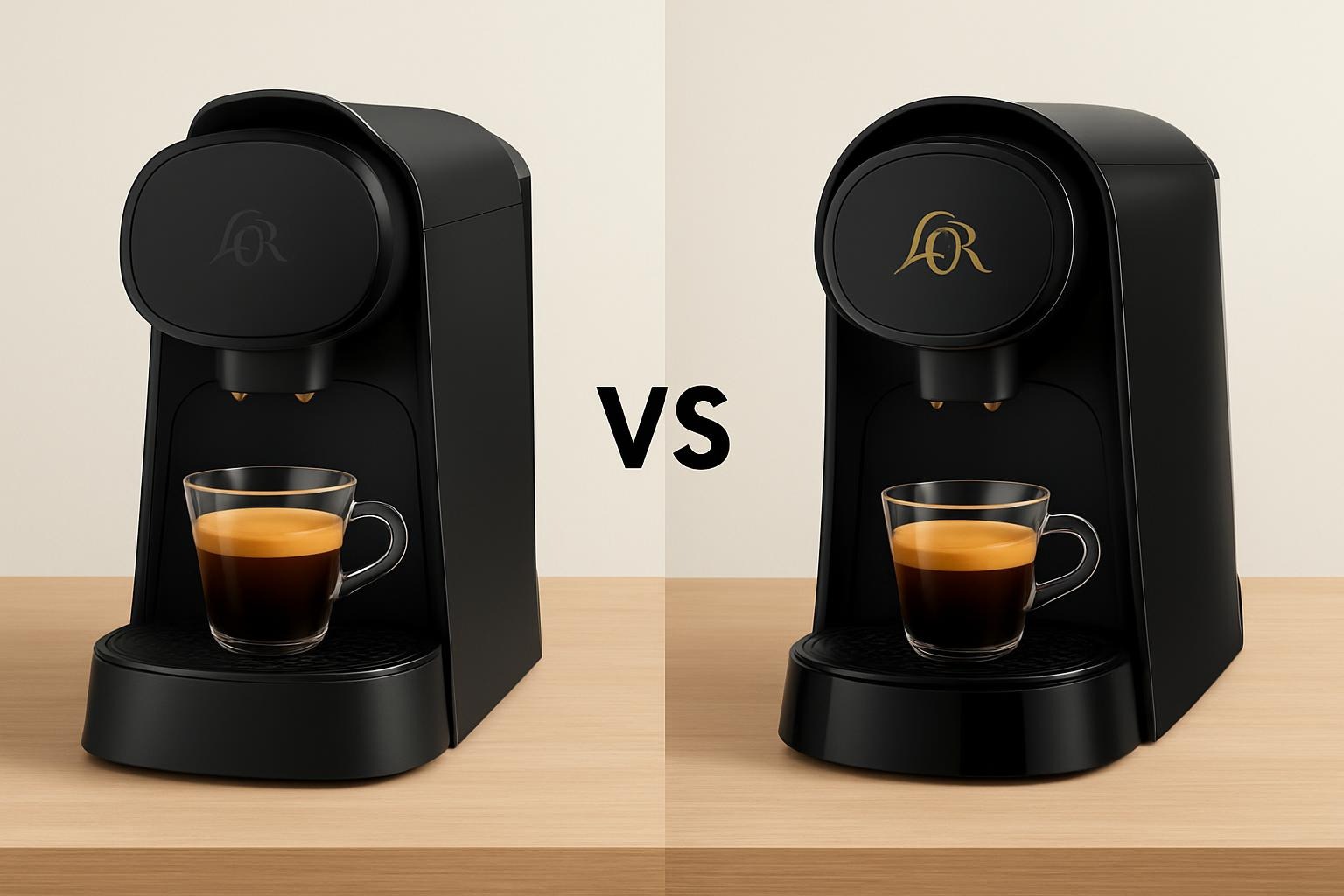L’or Barista Sublime Vs Original: Diferencias y Cuál Elegir