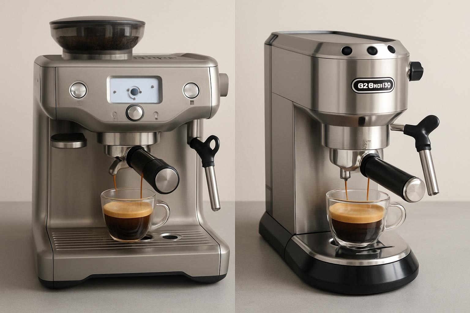 Cafetera Sage Vs Delonghi: Comparativa de Expertos
