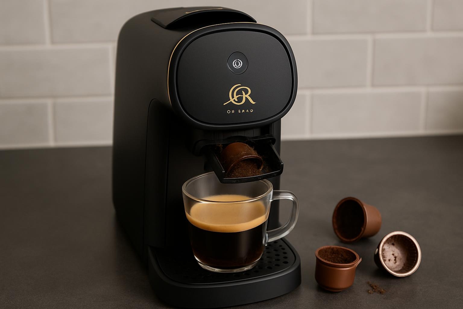 Cafetera L’or Barista se Atasca: Causas y Soluciones Rápidas