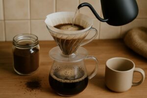 Cómo Hacer Café de Especialidad en Casa sin Equipo Profesional
