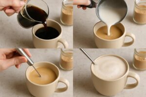 Cómo Preparar Café con Leche sin Máquina y Lograr la Mejor Espuma