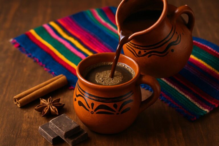Cómo Hacer Café Estilo Mexicano con un Toque de Chocolate
