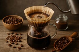 10 Formas de Preparar Café sin Máquinas para un Sabor Excepcional