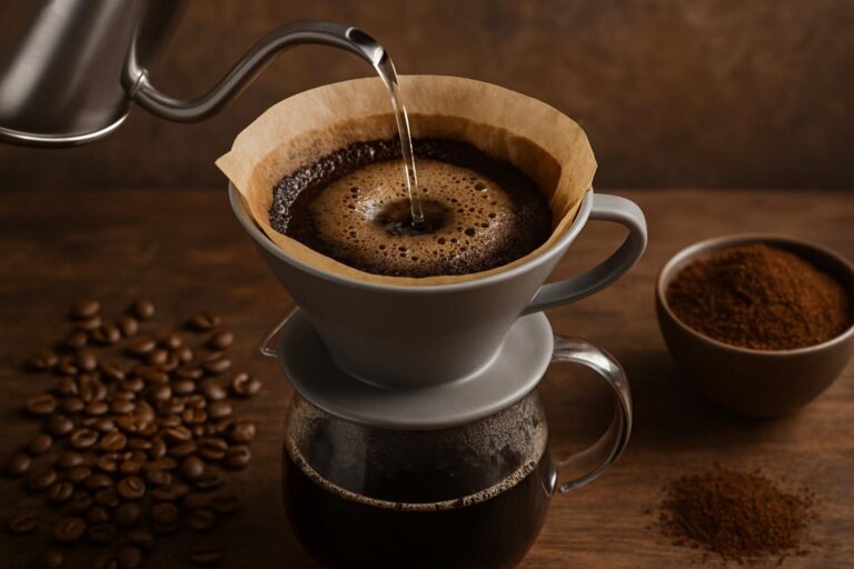 7 Trucos para Hacer Café Más Fuerte sin que Pierda Sabor