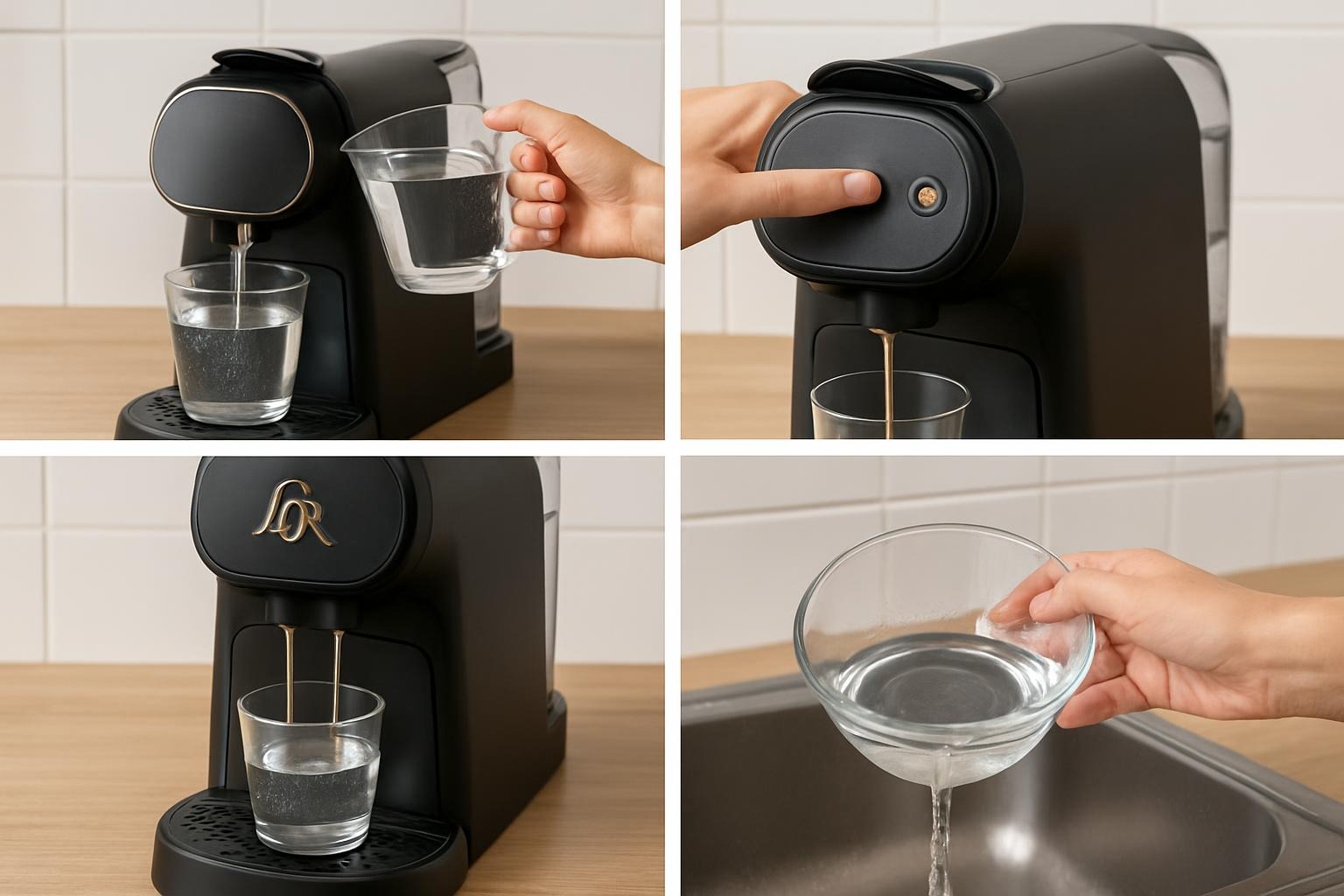 Cómo Descalcificar Tu L’or Barista en Casa [guía Práctica]