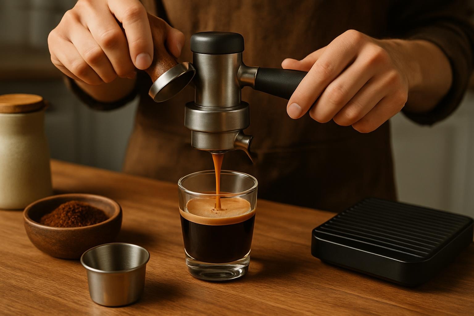 10 Trucos para Mejorar Tu Espresso sin Necesidad de una Máquina de Alta Gama