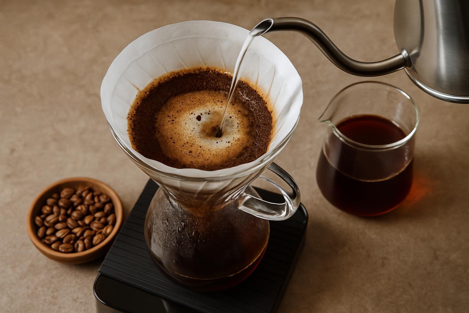 Cómo Hacer Café de Origen Único con la Mejor Extracción