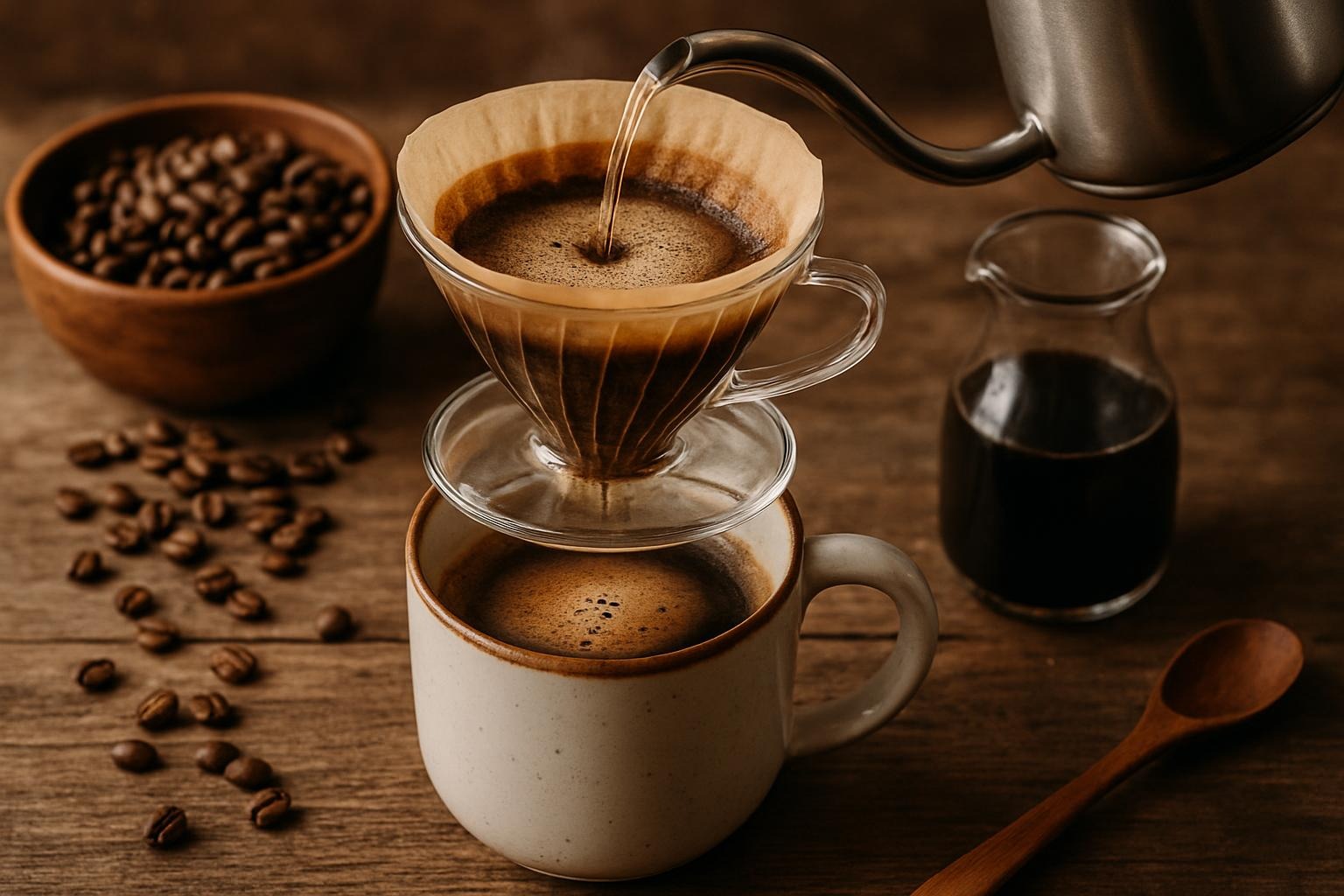 10 Trucos para Hacer el Café Perfecto sin Máquina de Espresso