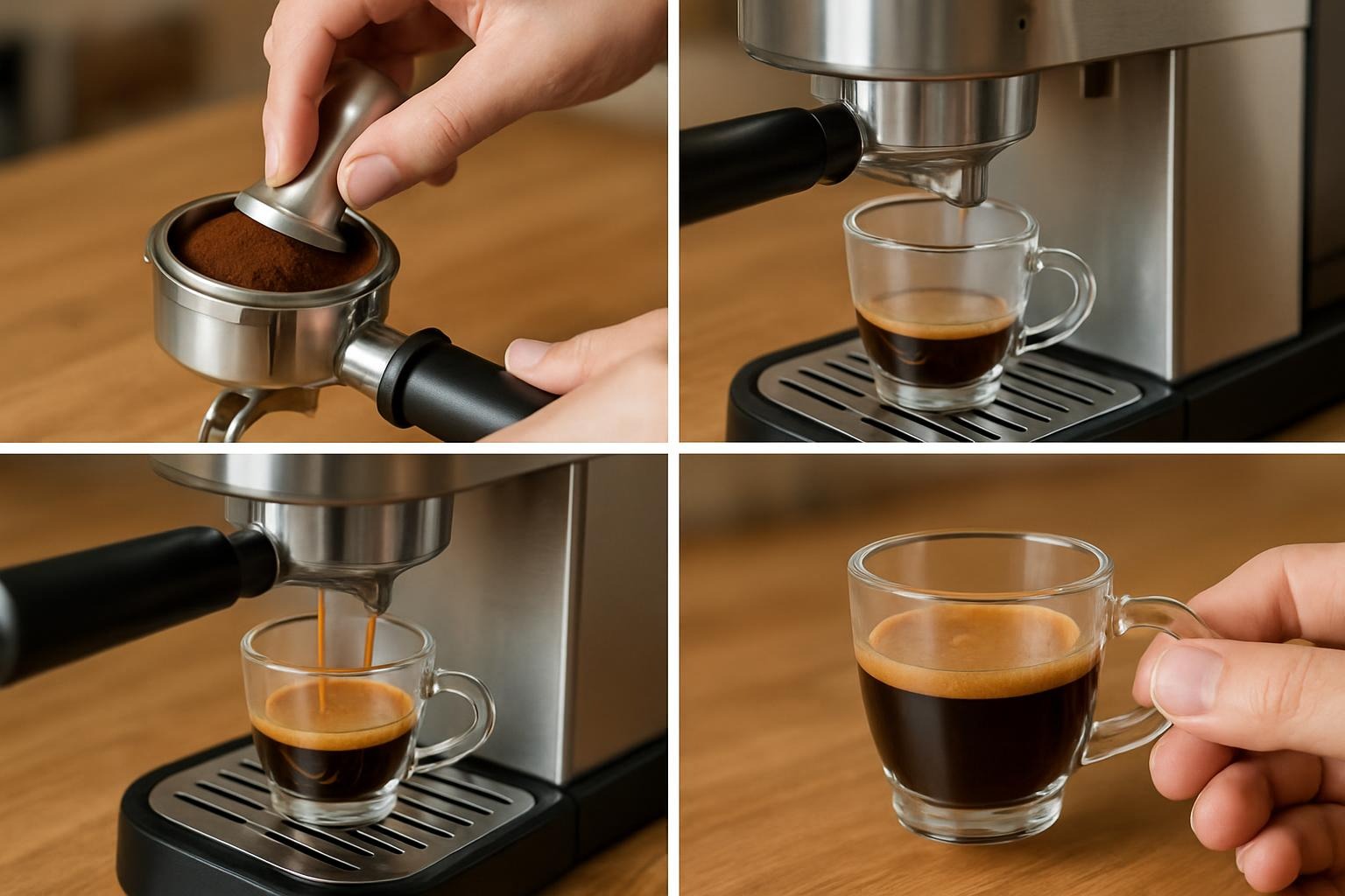Cómo Preparar un Ristretto en Casa
