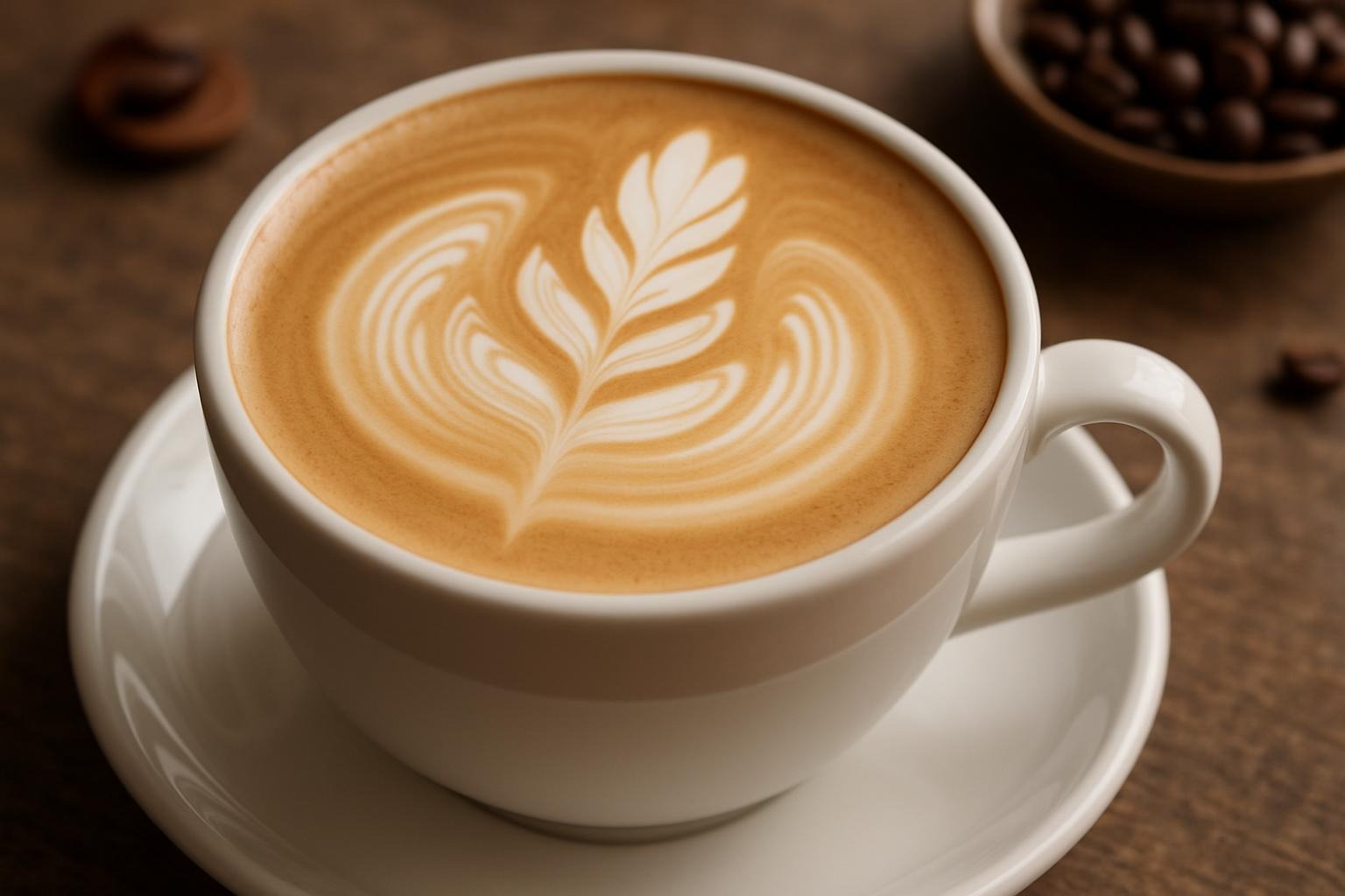 Cómo Hacer un Café de Leche Cremoso y Suave