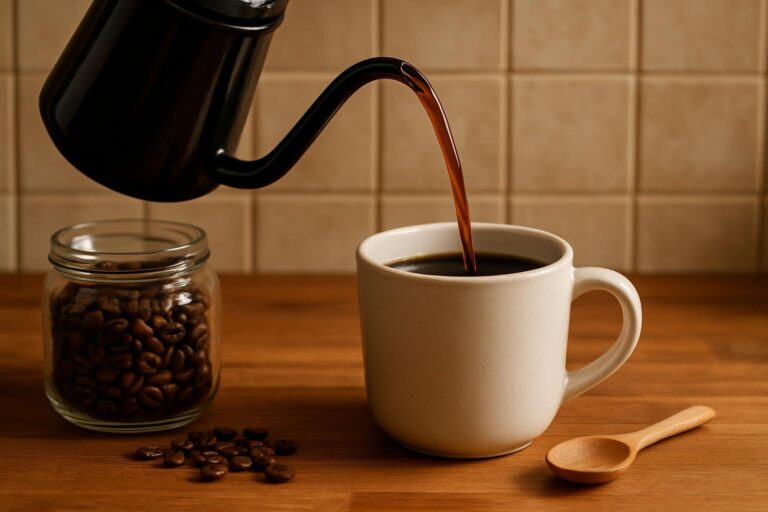 Cómo Hacer Café de la Manera Más Sencilla y Sabrosa