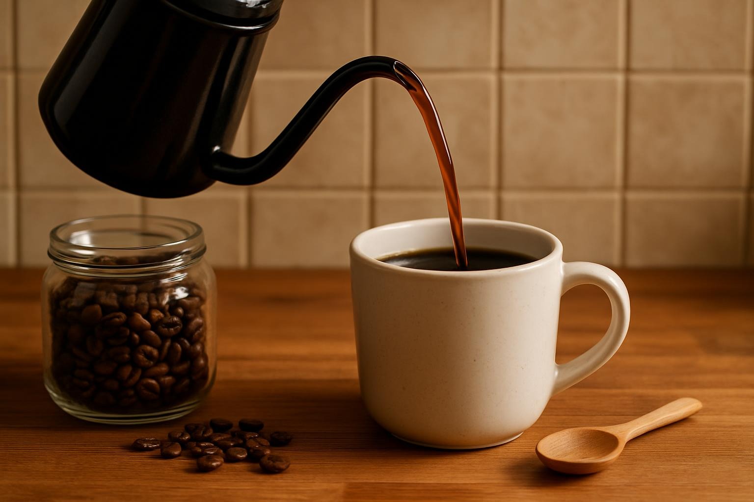 Cómo Hacer Café de la Manera Más Sencilla y Sabrosa