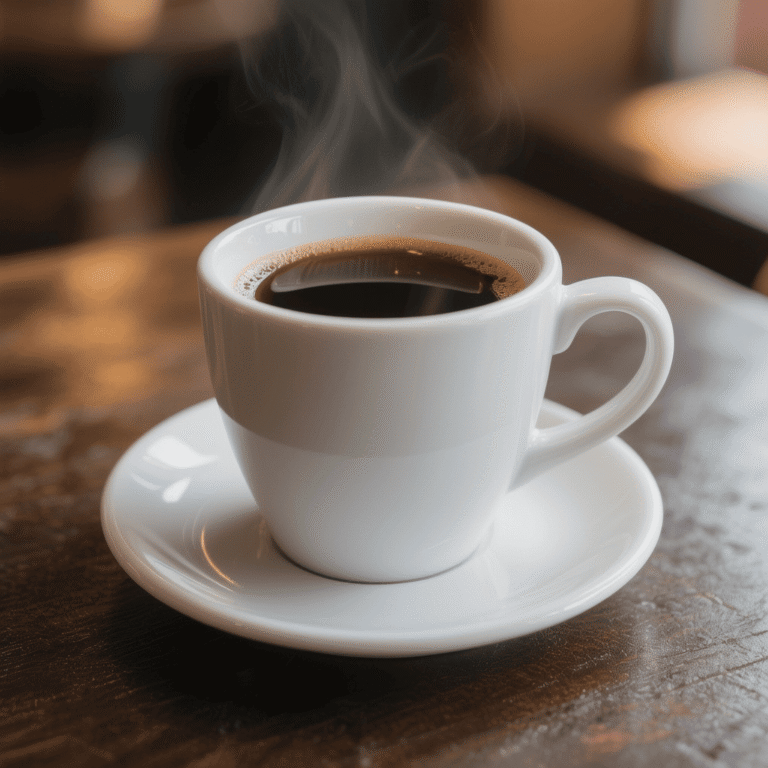 Café Americano: Qué Es, Cómo Prepararlo y Diferencias con Espresso