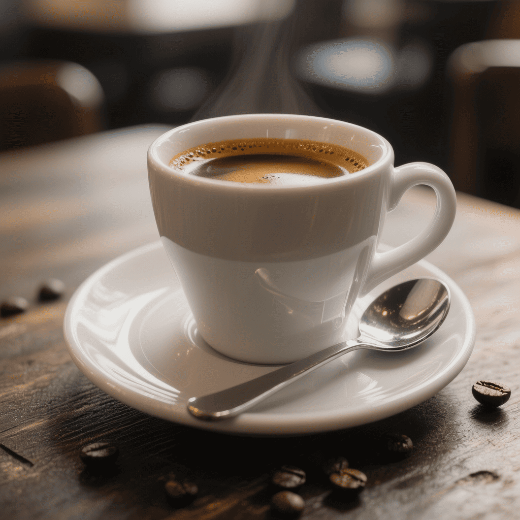 Espresso Americano