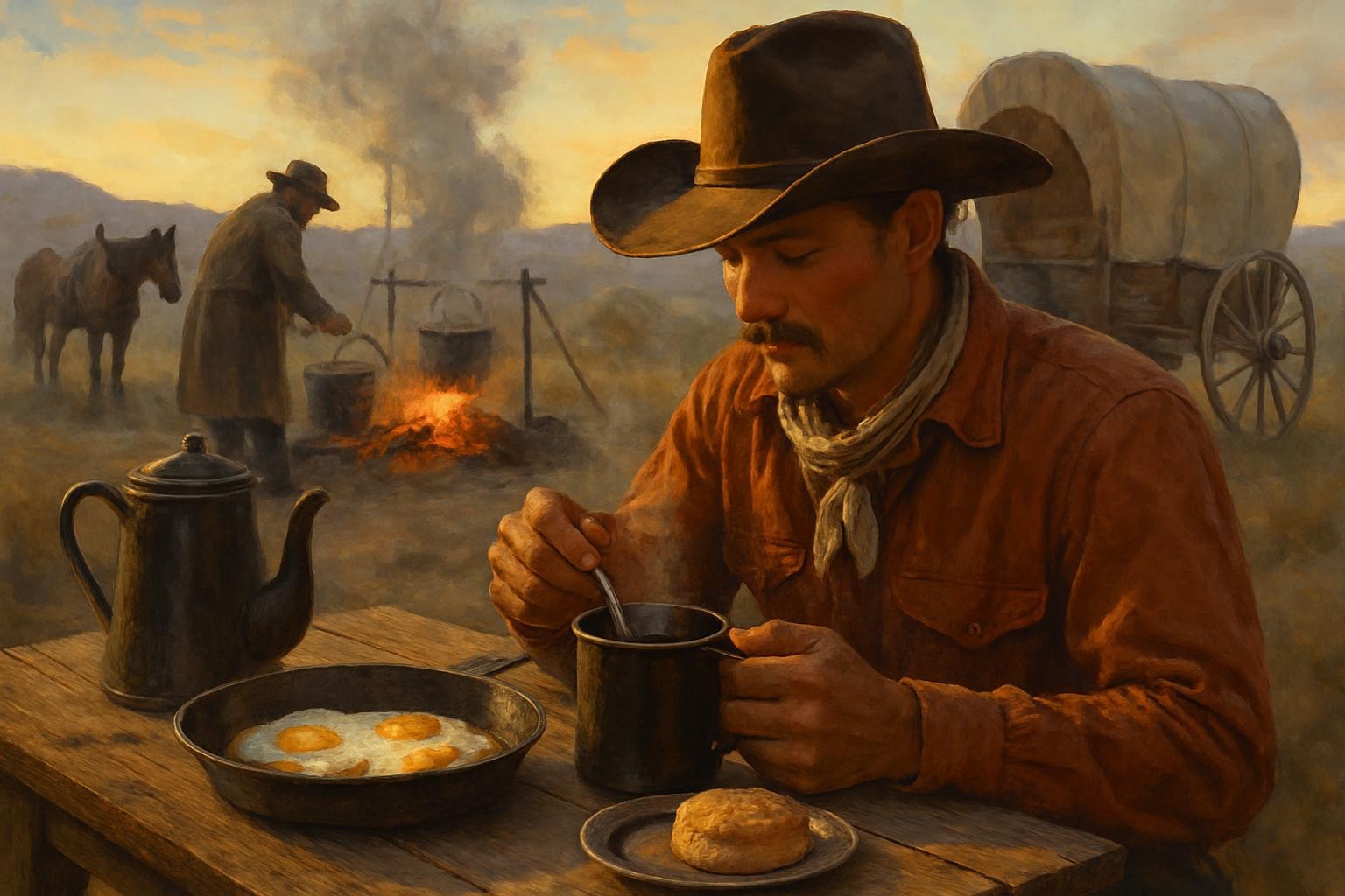 Cómo Preparar Café al Estilo Cowboy en Casa