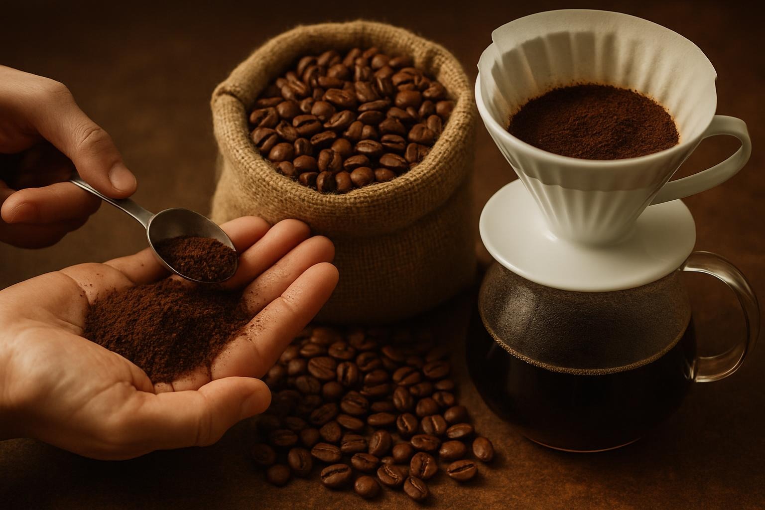 La Importancia de la Calidad del Grano en la Preparación del Café