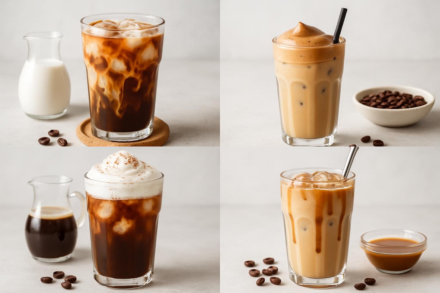 Las Mejores Recetas de Café Frío para el Verano