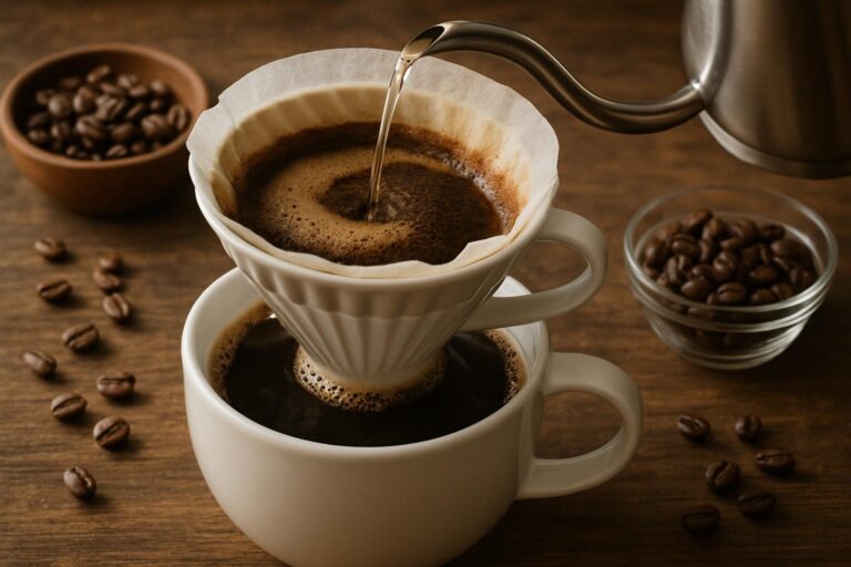 Cómo Preparar Café sin Azúcar y Mantener un Sabor Delicioso