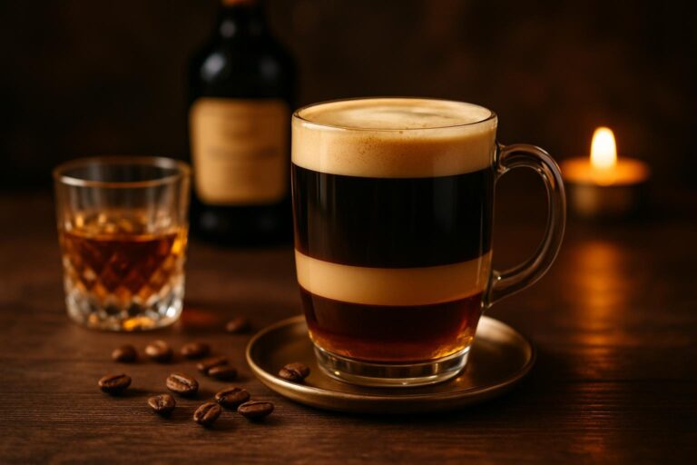 Recetas de Café con Licor para Ocasiones Especiales