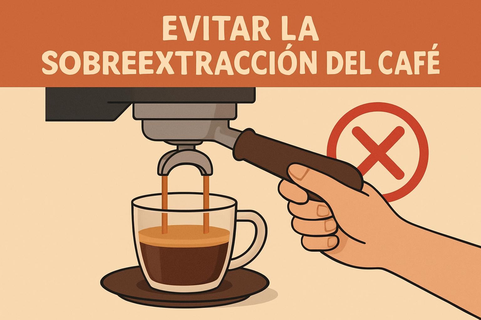 Cómo Evitar la Sobreextracción del Café