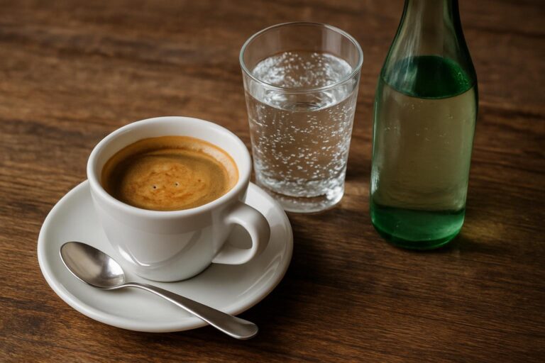 Cómo Hacer Café con Agua Mineral: Beneficios y Recetas