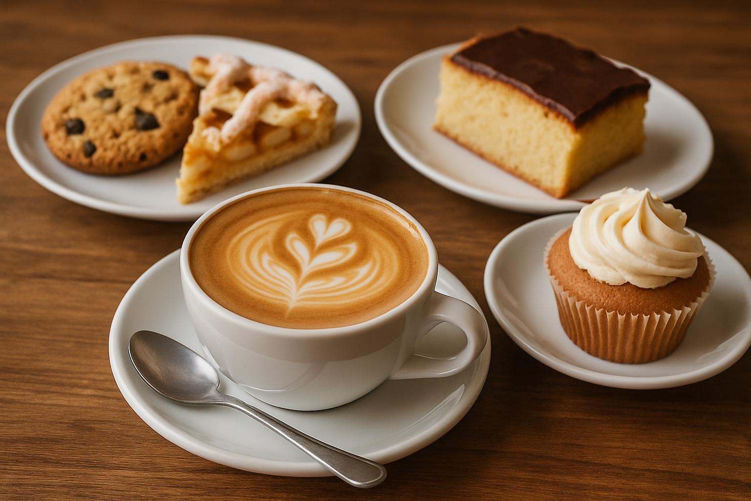 7 Maneras de Maridar Tu Café con Postres Caseros