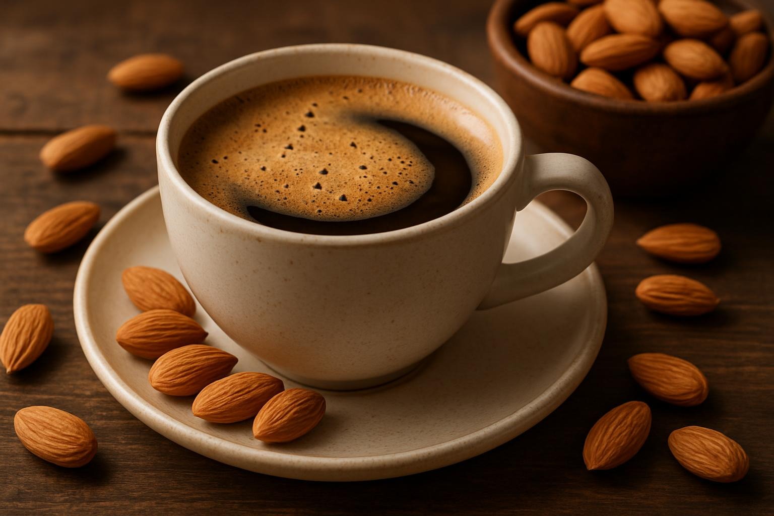 Café con Almendras: Cómo Prepararlo y Sus Beneficios