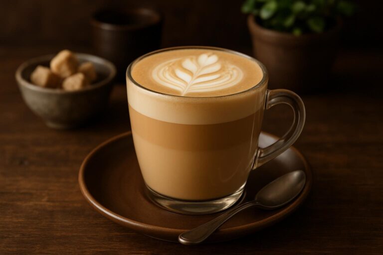El Arte del Café Latte: Cómo Hacerlo en Casa
