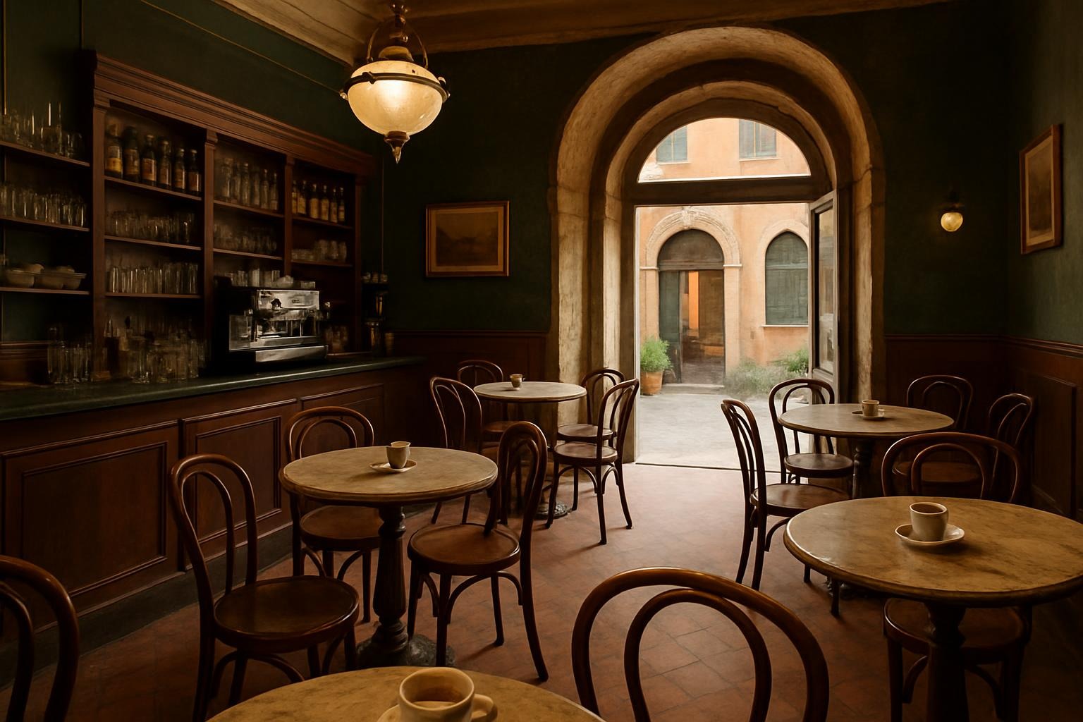 Guía Paso a Paso para Preparar Café Estilo Italiano