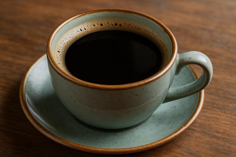 Cómo Preparar un Café Negro que No Sea Amargo