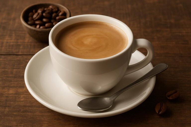 Cómo Hacer un Café con Leche sin Azúcar que Aún Sea Delicioso
