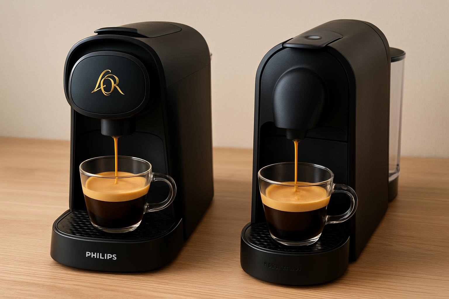 Philips L’or Barista Vs Nespresso: ¿cuál Es Mejor para Tu Café Diario?