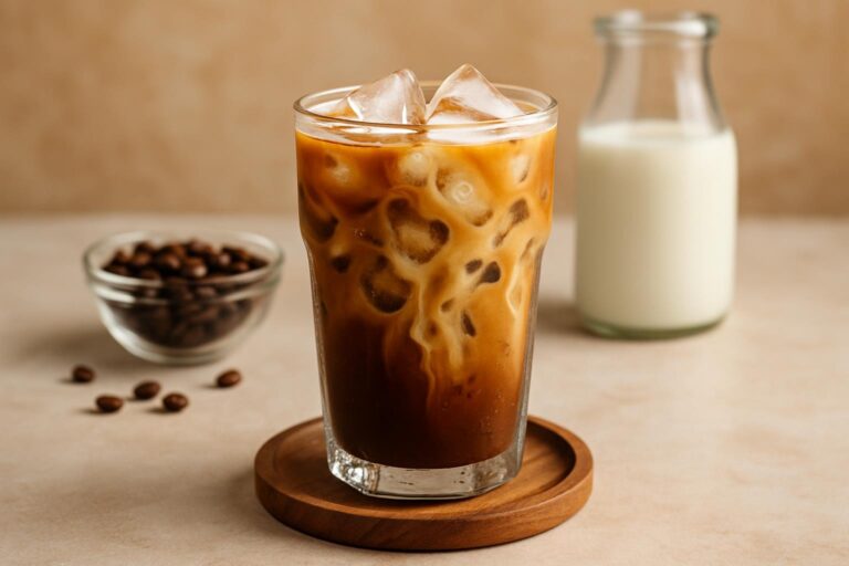 Recetas de Café Helado para Disfrutar en Días Calurosos