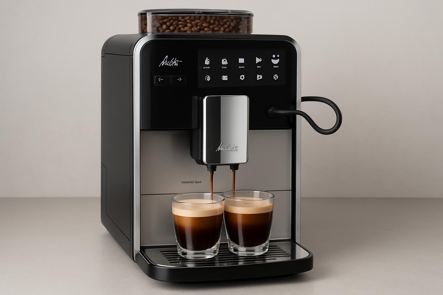Melitta Barista T Smart: Review y Comparativa con Otros Modelos