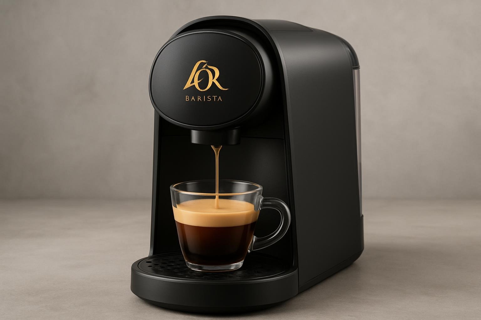 Cafetera L’or Barista