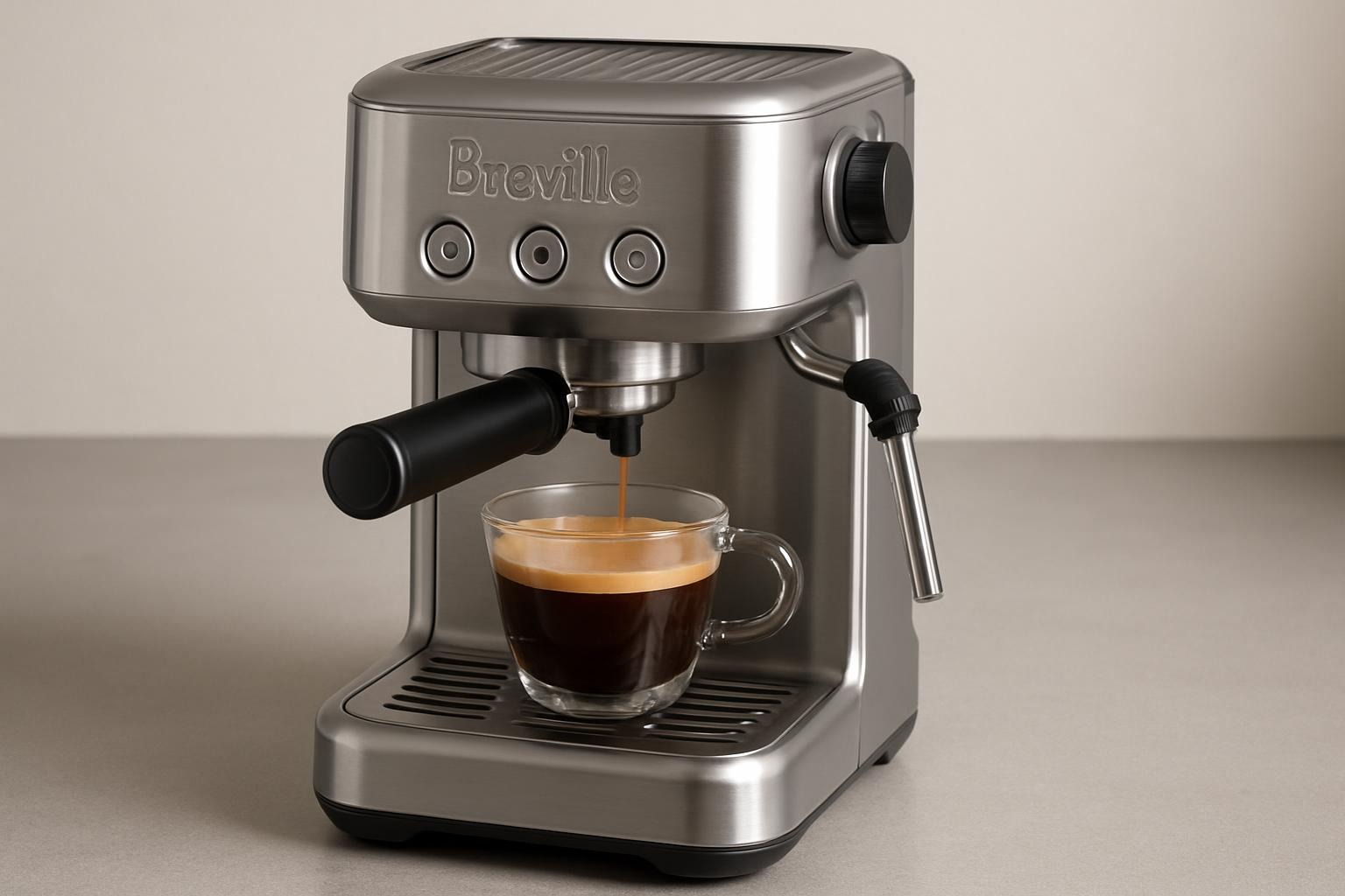 Breville Mini Barista: Review y Precio en España