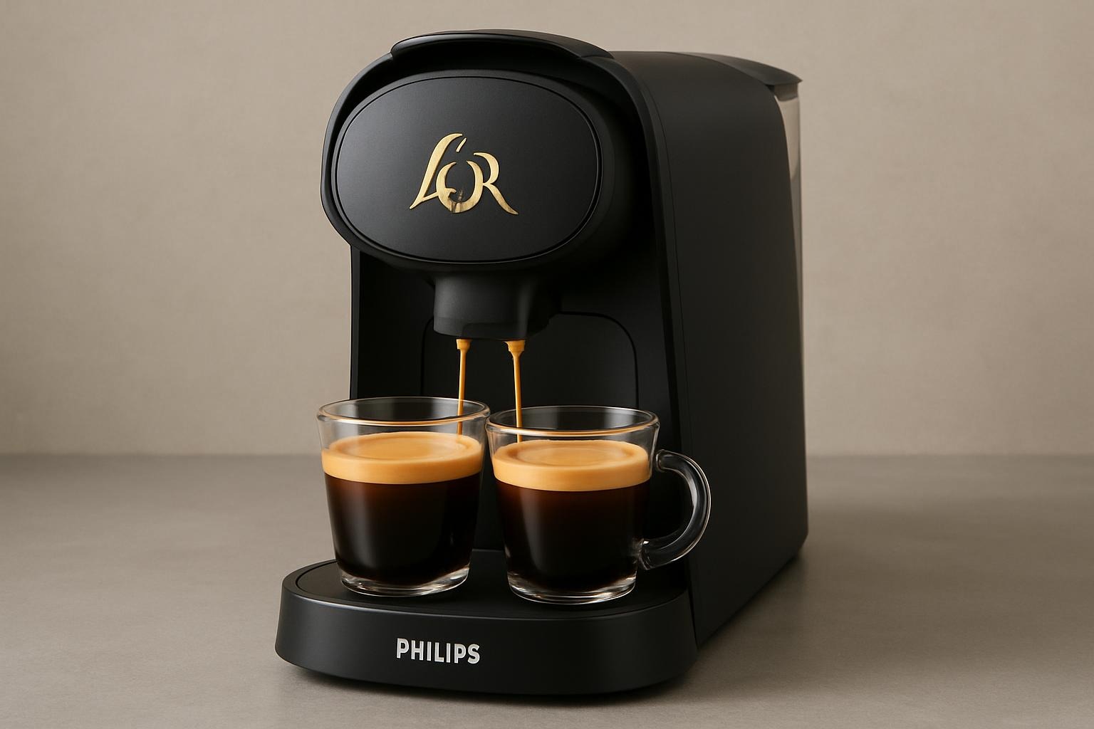 Philips L’or Barista Sublime Opiniones y Comparativa con la Original