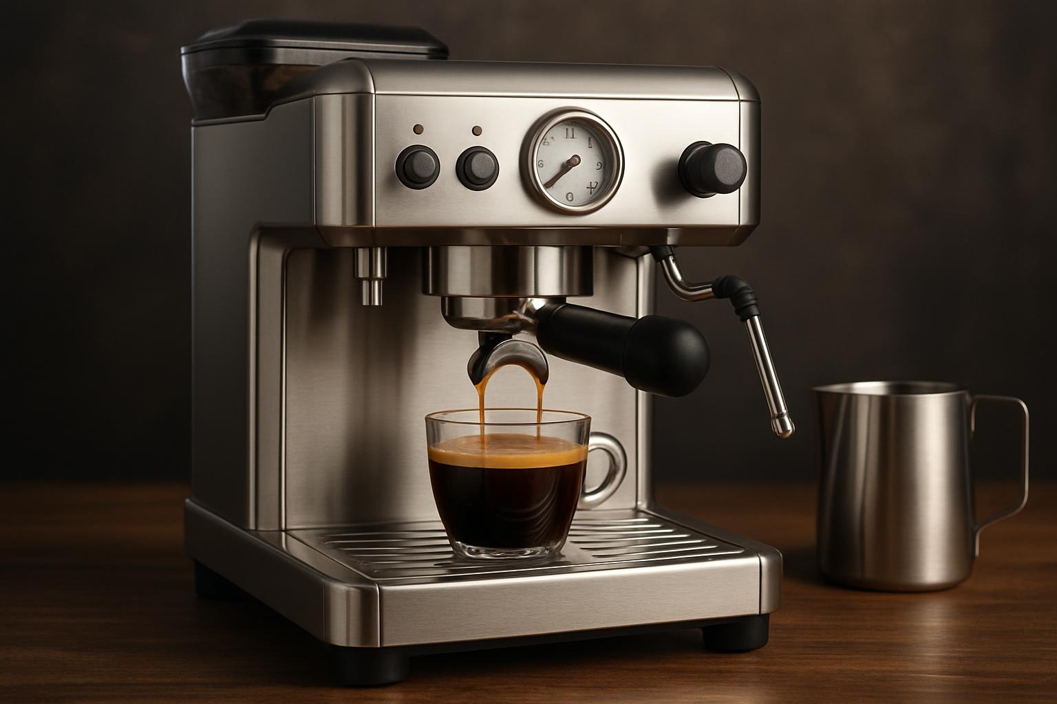 Cafetera Barista Profesional