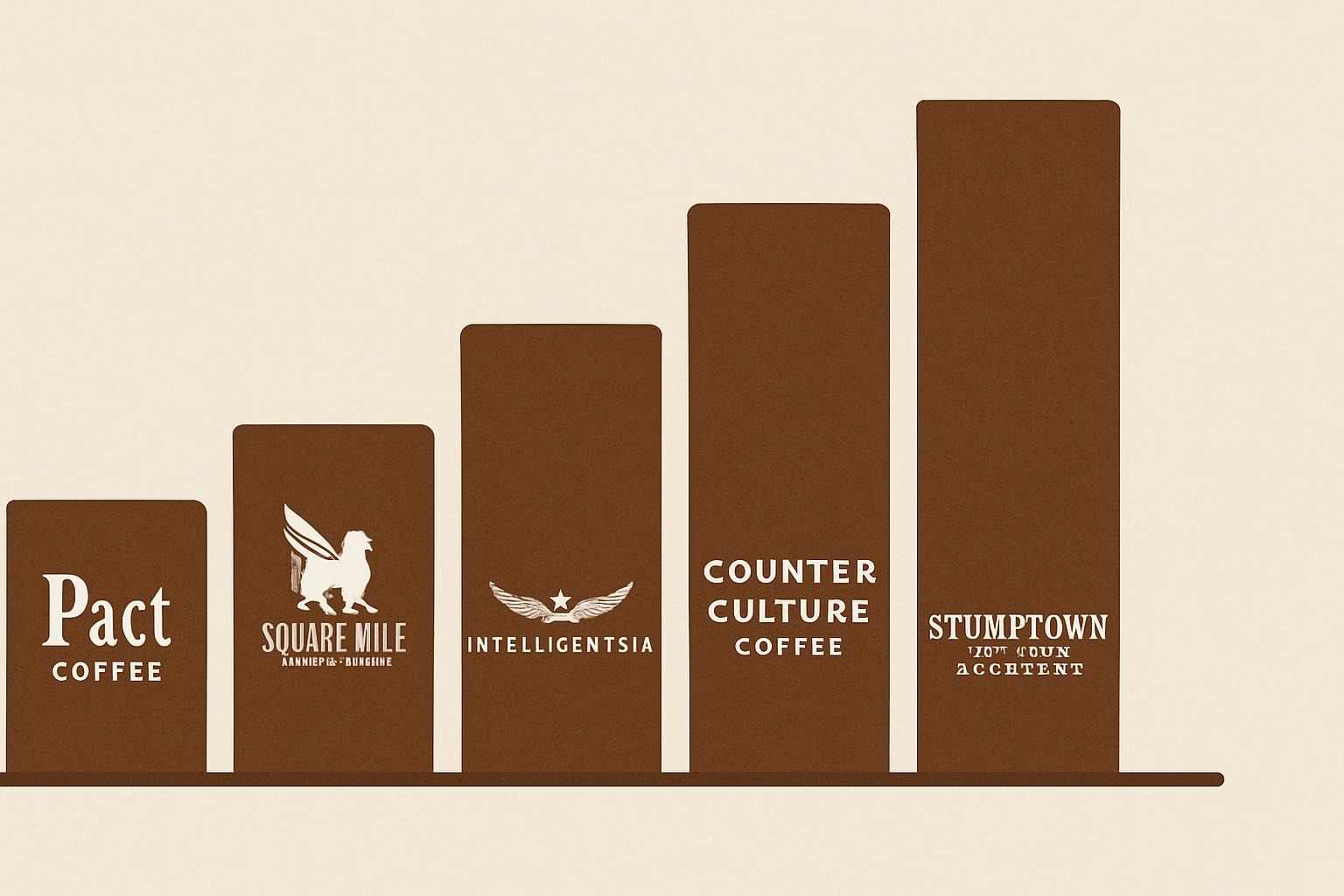 Mejores Marcas de Café de Especialidad