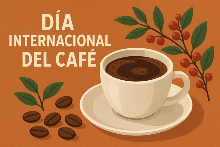 Día Internacional del Café: Todo lo que Necesitas Saber para Celebrarlo Como se Merece