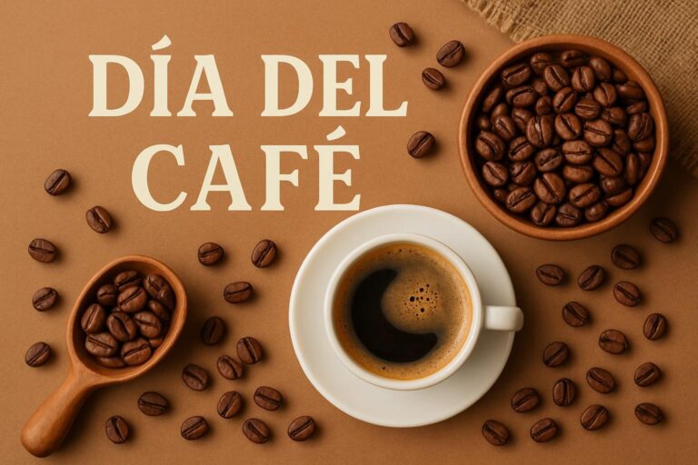 Día del Café: La Guía Definitiva para Celebrar tu Bebida Favorita