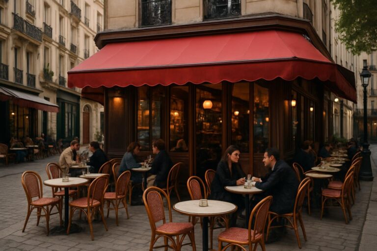 Ruta de Cafeterías en París: La Guía Definitiva para Amantes del Café